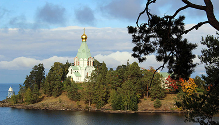 Острів Валаам. Фото: karelia-forever.ru