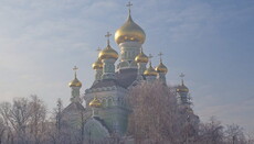 У День свт. Миколая Предстоятель очолив Літургію в Покровському монастирі