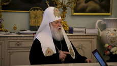 Filaret: Primatul Fanarului tinde să devină un papa ortodox