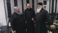 Georgian hierarch: Prayer of Met. Onuphry will help Ukraine withstand
