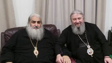 У Грузії делегація УПЦ зустрілася з митрополитом Некресським Сергієм