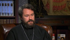 Metropolitan Hilarion: UOC Primate should become person of the year