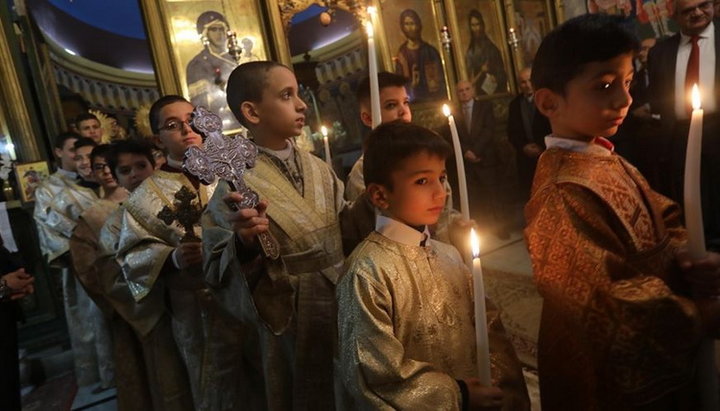 Ізраїль дозволив християнам сектора Газа відвідати Єрусалим на Різдво. Фото: cont.ws