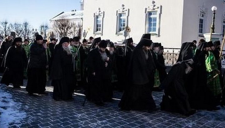 В Почаївській лаврі пройдуть торжества з нагоди дня пам'яті прп. Амфілохія