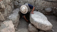 Археологи обнаружили храм с «Ковчегом Завета»