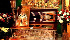 У Києво-Печерську лавру прибудуть мощі святителя Луки Кримського
