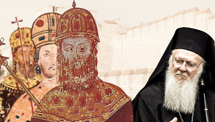 Нигде в канонах не прописано, что Всеправославные Соборы может созывать Константинопольский патриарх. Фото: СПЖ