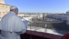Pope: Ukraine seeks specific solutions to achieve sustainable peace