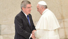 Ватикан хочет участвовать в Олимпийских играх