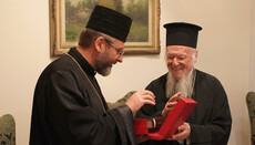 УГКЦ – голос наших православных братьев в католическом мире, – Шевчук