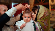 Синод РПЦ дозволив хрестити дітей з іменами святих Помісних Церков