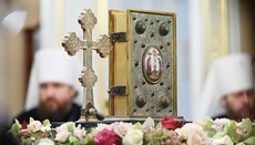 Священний Синод РПЦ затвердив тексти кількох акафістів