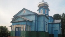 В Новоживотове сторонники ПЦУ грозятся отобрать храм у законных владельцев
