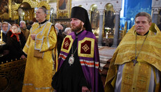 Denisenko ordains seventh “bishop”