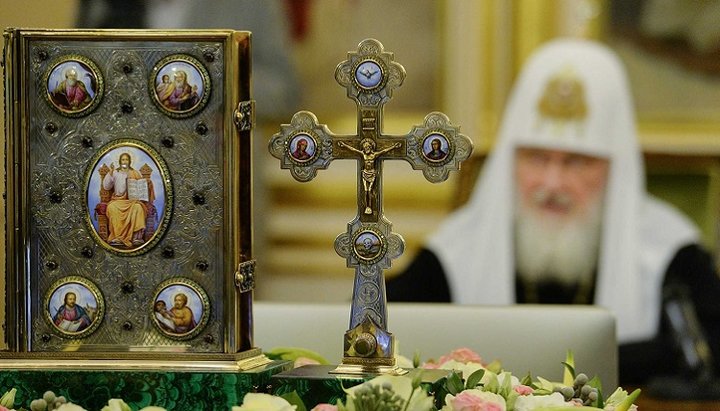 Biserica Ortodoxă Rusă a cerut protejarea Bisericii canonice din Muntenegru. Imagine: patriarchia.ru