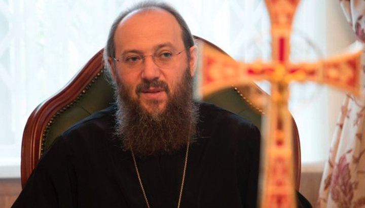 Metropolitan Anthony: Only UOC personifies Ukraine