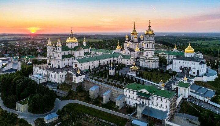 Епифаний убежден, что Почаевская лавра войдет в ПЦУ