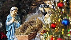 Церковь отмечает Навечерие Рождества Христова