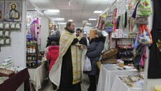 Одеська єпархія проведе міжнародну виставку-ярмарок «Світло Різдва»
