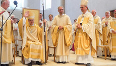 Католицький єпископ вітає перспективу об'єднання з протестантами