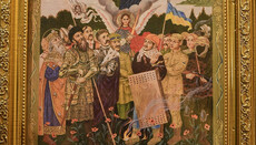 В ПЦУ «освятили» 20000 икон с изображением воинов УПА, АТО и майдановцев