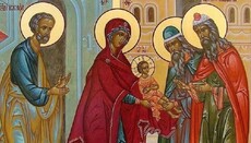 Православная Церковь отмечает праздник Обрезания Господня