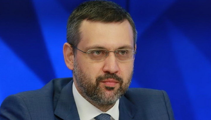 Vladimir Legoyda, Chairman of the Synodal Department of the Russian Orthodox Church for the Relations of the Church with Society and the Media. Photo: kerpc.ru