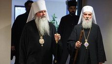 Православна Церква в Америці підтримала Чорногорську митрополію