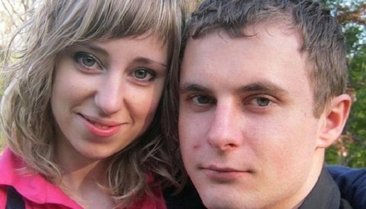 Убитые супруги Ольга и Виталий Зубенко. Фото: социальные сети