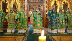 В Серафимо-Дівєєвському монастирі відсвяткували день пам'яті прп. Серафима