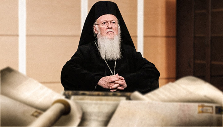 Patriarch Bartholomew seems to have set his sights on a series of Tomos bestowals. Photo: UOJ