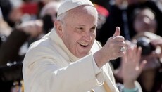 Папа Франциск: Католики і лютерани – члени одного містичного Тіла Христа