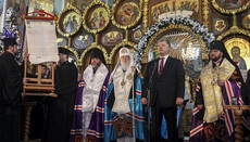 Φιλάρετος: Ο Τόμος Φαναρίου χώρισε το Πατριαρχείο Κιέβου στα δύο