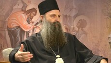 Un arhiereu sârb: BOS nu-i recunoaște pe schismaticii ucraineni
