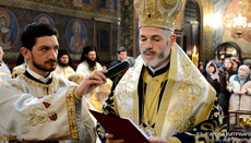 Болгарська Церква святкує тезоіменитство Патріарха Неофіта