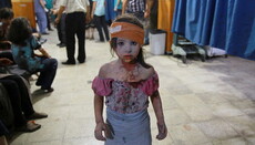 В Сирії РПЦ відкриє центр допомоги дітям, що постраждали від військових дій