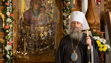Митрополит Арсеній відзначив 25-річчя намісництва у Святогірській лаврі