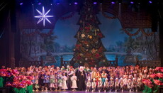 Одесская епархия провела праздник «Вифлеемская звезда» для 1500 детей