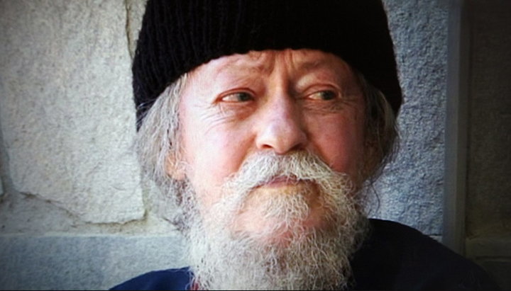 Афонский старец Гавриил Карейский. Фото: СПЖ