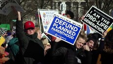 Трамп примет участие в митинге противников абортов в Вашингтоне