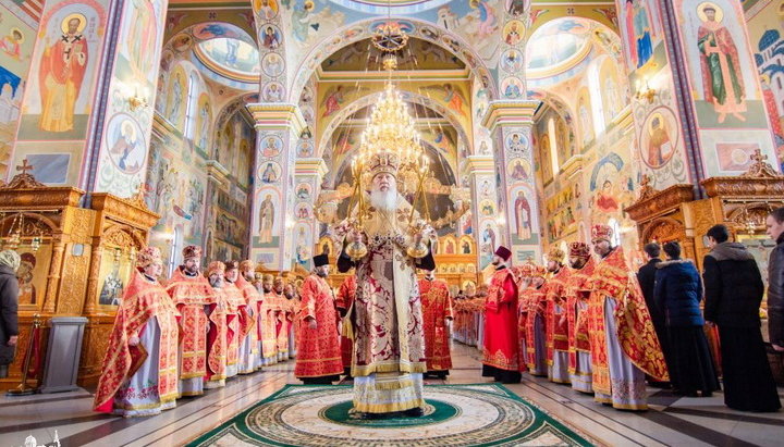 В Одеській єпархії пройшли святкування пам’яті святого Анатолія Одеського. eparhiya.od.ua