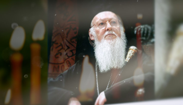 Патріарх Константинопольський Варфоломій. Фото: СПЖ
