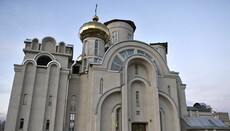 В Бишкеке открыли крупнейший в Центральной Азии храм в честь Владимира Крестителя