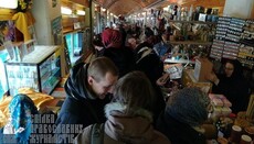В Киево-Печерской лавре пройдет Всеукраинская «Сретенская» выставка-ярмарка