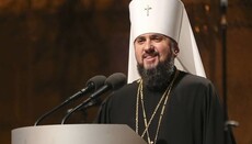 Epiphany: Filaret’s actions are null and anti-canonical