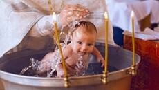Полтавский архиерей будет лично крестить младенцев из многодетных семей