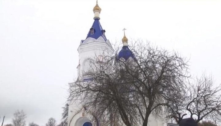 Храм Казанської ікони Божої Матері, Садів. Фото з відкритих джерел