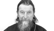 Почил духовник двух благочиний Полтавской епархии протоиерей Василий Гром