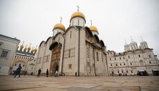 В Успенском соборе Москвы обнаружили новые участки росписи XV века