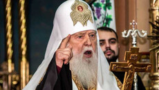 “This is a different Church”: Filaret does not accept bans of the OCU